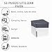Imagen de WENKO Deshumidificador Mod Cube, 1000 g