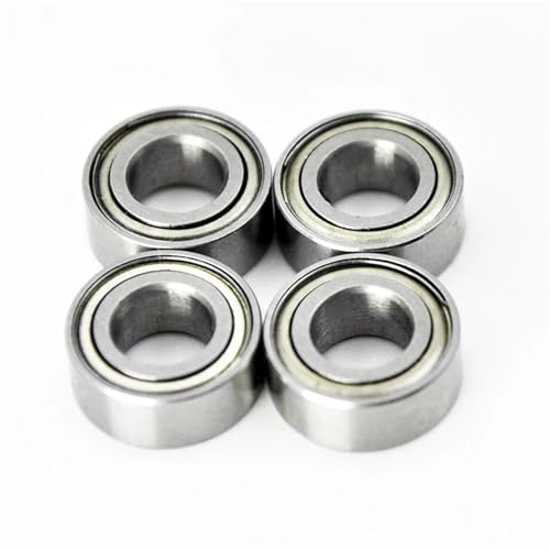 Roulement à billes miniature 5x11x4mm à haute vitesse pour une rotation fluide