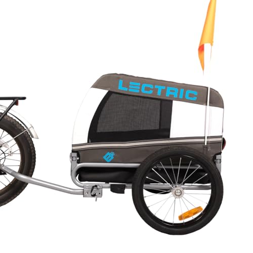 Lectric eBikes Pet Trailer