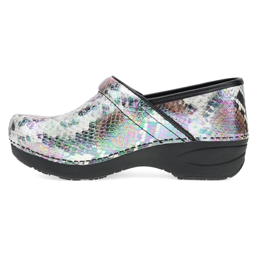Image of Dansko Women's XP 2.0 Clogs - Lightweight Slip-Resistant Footwear for Comfort and Support - Ideal for - Nursing, Veterinarians, Food Service, Healthcare