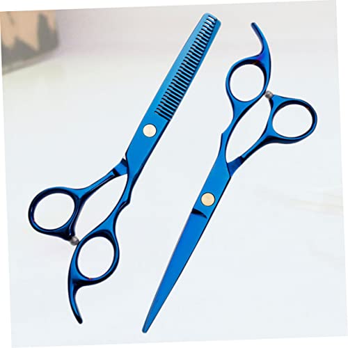 Ciseaux de coupe de cheveux Healvian pour salon et usage domestique