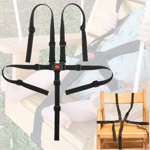 5 Punkt Gurt Sicherheitsgurt,5 Punkt Gurt Kinderwagen Gurt,Sicherheitsgurt...