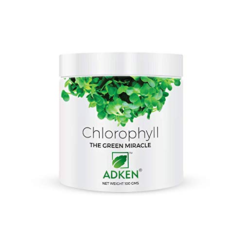Adken Chlorophyll The Green miracle 100gm
