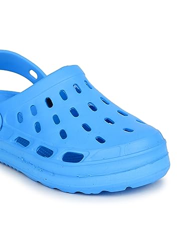 Image of toothless Kids Boys Green Grey Clogs