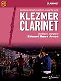 Klezmer Clarinet: Traditional Clarinet Music from Around the World