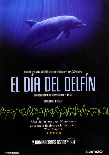 El día del delfín [DVD]