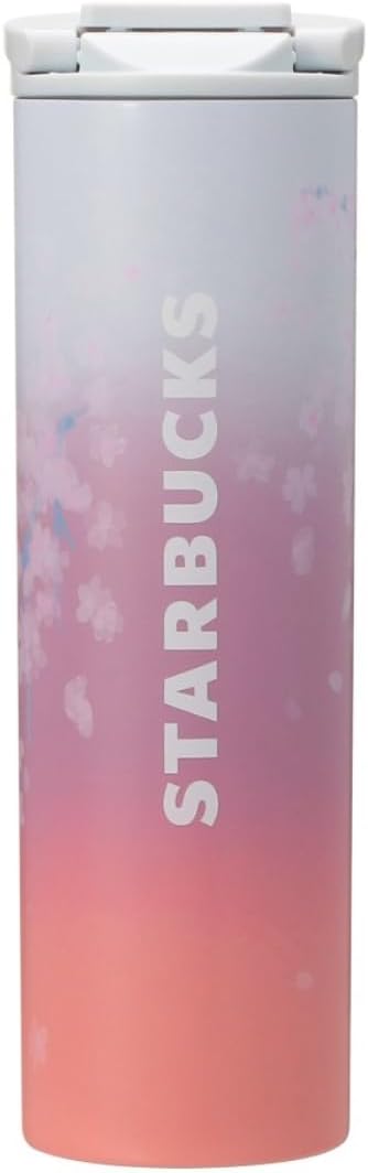 Starbucks スタバ スターバック SAKURA2025 ステンレスボトル
