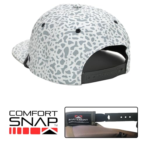 Image of Paramount Outdoors Sporting Hat Collection for Men Hunting and Fishing Caps with ComfortSnap