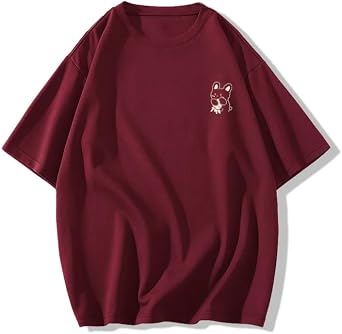 Y2K Cute Bunny Graphic Tee Tops Egirl Preppy Oversized T Shirts Teens Japanese Harajuku Clothes Summer Emo Streetwear