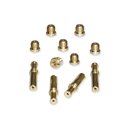 S&S Cycle Master Jet Kit for All Super B, E, and G Carbs 1962390