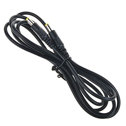 PK Power DC Extension Power Supply Cord Cable for Panasonic SDRH18 VDR-D310 VDR-D310EP HDC-HS9 HDC-HS9P Camcorder Camera Power Cord