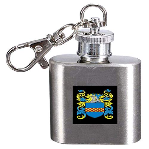 Flasque avec blason Boyd pour vos sorties et soirées traditionnelles écossaises - 2