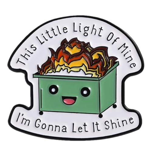 Image of Enamel Pins, Jesus Christ & Cross Pins for Backpacks, Christian Religious God Faith Lapel Pin, Catholic Bedge Brooch for Lanyard, Bag, Hat, Clothes, Jacket, Vest.
