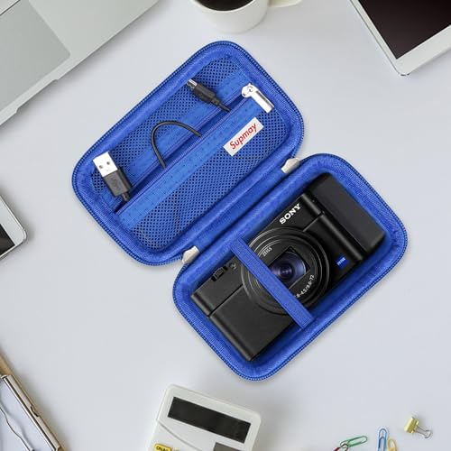 Maleta para cámara Sony RX100 VII/VI/V/IV/III compacta miniatura 7
