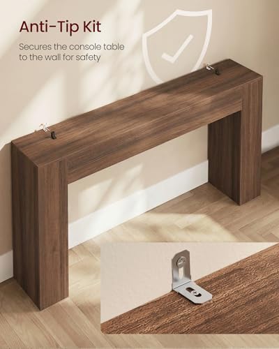 Luxury Modern Hallway Console Table
