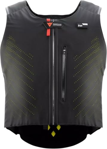 Dainese Smart Air Gilet airbag, schwarz, M/L