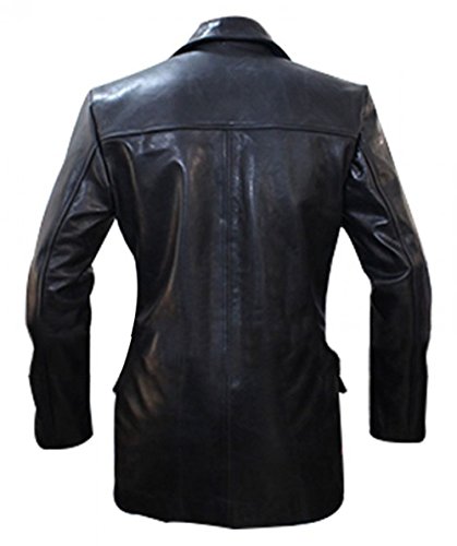 Mens Sylvester Stallone Rocky 2 Classic Fighter Cosplay Costume Real Lambskin Leather Blazer Jacket2