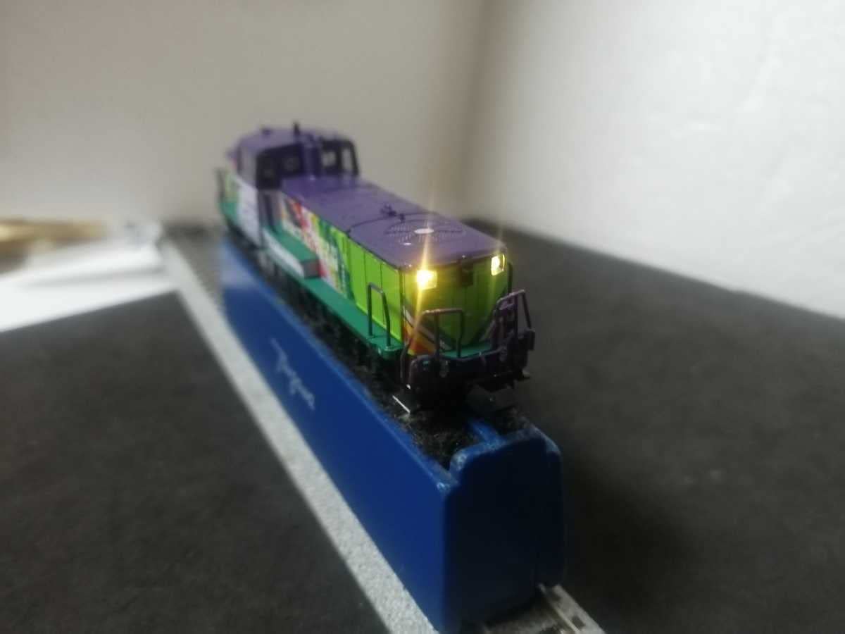 Amazon.co.jp: マイクロエース A1440 A1486 DE15-1535 富良野・美瑛