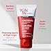 Yon-Ka Mens Foaming Scrub | Deep Cleansing Exfoliator | Gentle Gel Wash Tightens Pores and Prevents Ingrown Hairs | 1.7 fl oz