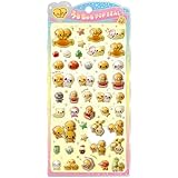 クラックス うるちゅる ポップシール なっとうちゃん 132244