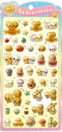 ボンボンドロップシール うるちゅるPOP(しずくちゃんなっとうちゃん パワパフ) Amazon.co.jp: 【しずくちゃんうるおいちゃん】ボンボンドロップシール