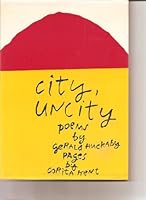 City, Uncity: Poems B0006DXE0E Book Cover