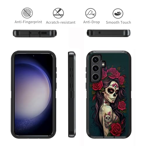 Coque Samsung S25 FE antichoc 3 couches pour éviter les bris d'écran - 7