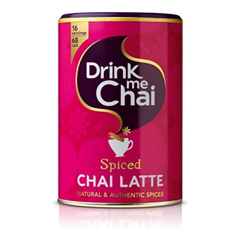 Drink Me Chai Spied Latte 250g Cover