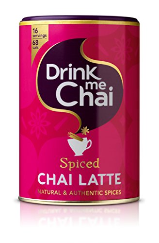 Drink Me Spiced Chai Latte 250g