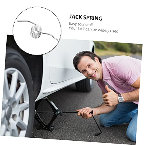 NIYANGLE 18 Peças Maçaneta De Mola Mola De Retorno Acessórios Automotivos Extensão Mola Porta De Gel