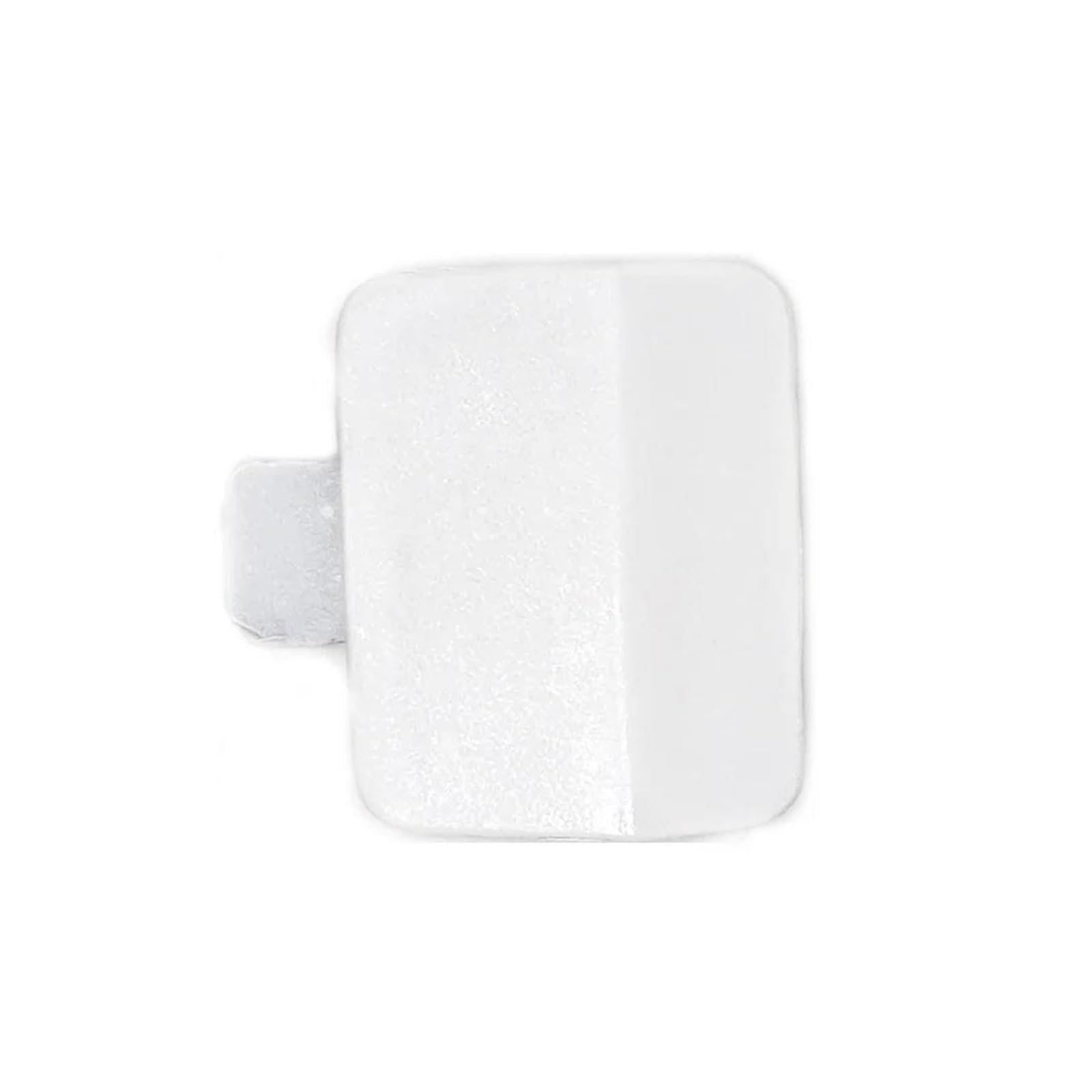 Cache-attelage arrière argent clipsable pour pare-chocs E90 M Sport - 4
