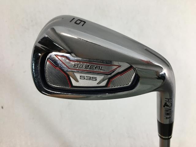 Amazon.co.jp: 【中古品】ホンマ アイアンセット Be ZEAL(ビジール