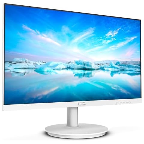 Philips 241V8AW Moniteur 24 Pouces Cover