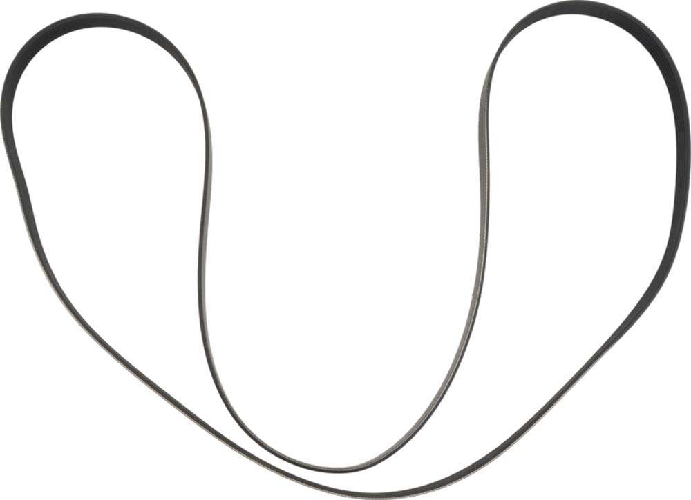 6PK2240 Accessory Drive Belt - Compatible with Select Ford Fusion, Ranger; Jeep Liberty, Wrangler; Lexus GX470, LX470; Mazda Miata; Toyota 4Runner, Land Cruiser, Sequoia, Tundra + More