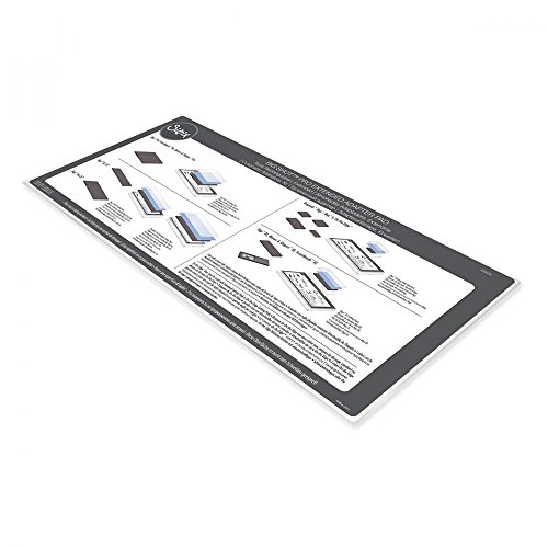 Sizzix Extended Adapter Pad for Big Shot Pro 656656, Multi Color, One Size