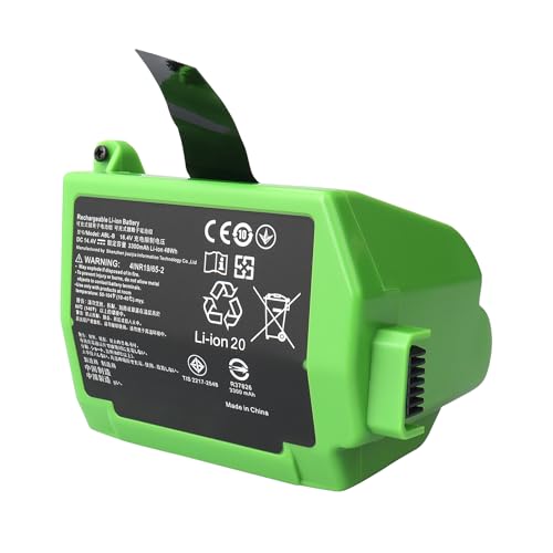 Batterie pour Roomba S9+ résolvant les problèmes de charge et d'autonomie
