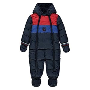 TOM TAILOR Baby Overall padded baby-jongens sweater