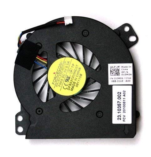 SellZone Laptop Internal CPU Cooling Fan For Dell Latitude E5410 5410 P/N1DMD6 (B083Q22B7K) Amazon Price History, Amazon Price Tracker