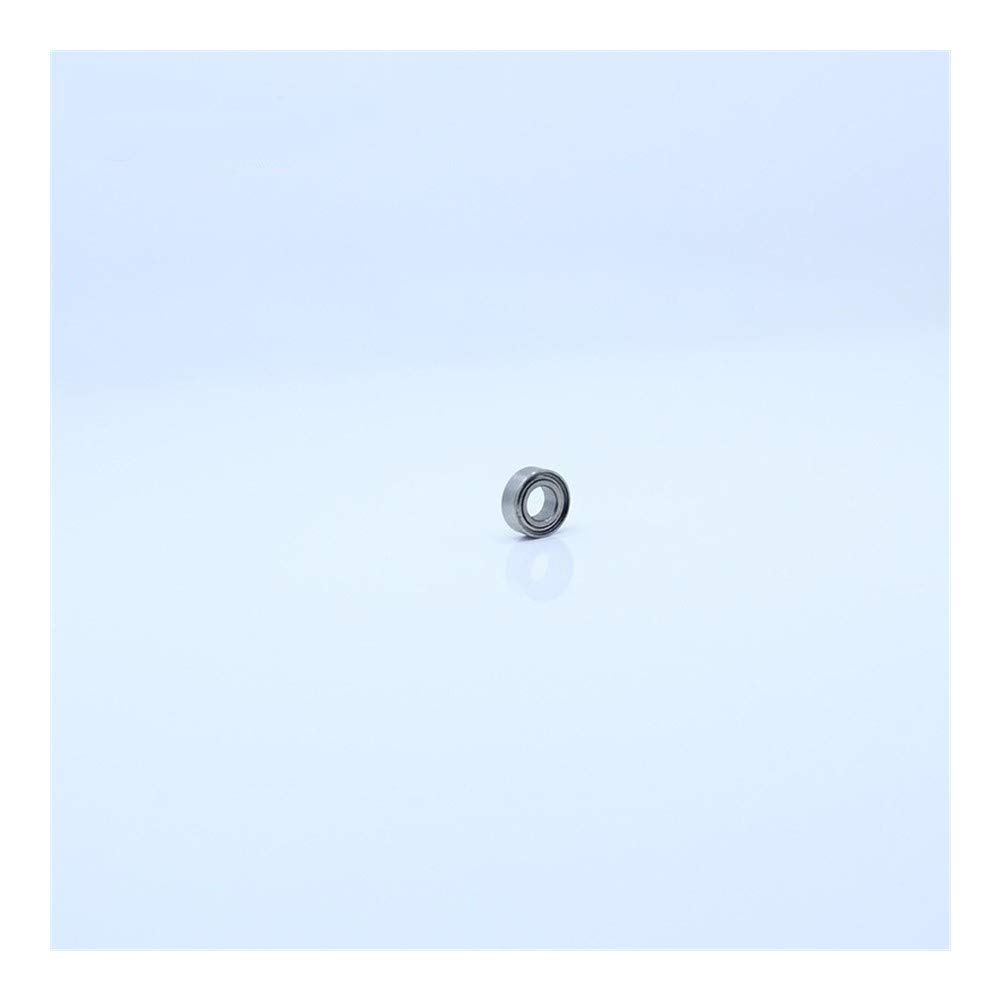 Roulements miniatures R2A ZZ pour la réparation de petits moteurs et transmissions de 3,175 mm