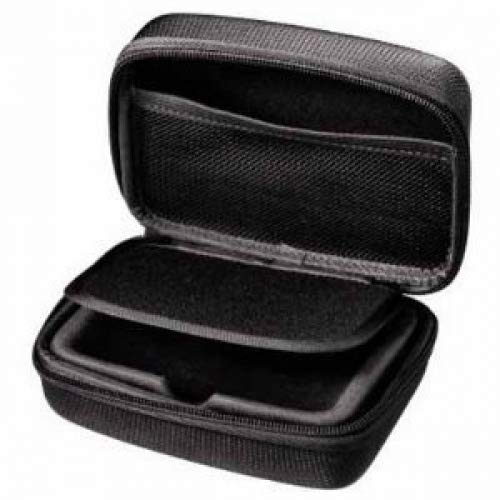 Navitech Black Hard Eva Nylon Protective Tough Carry Case Compatible with The Tomtom