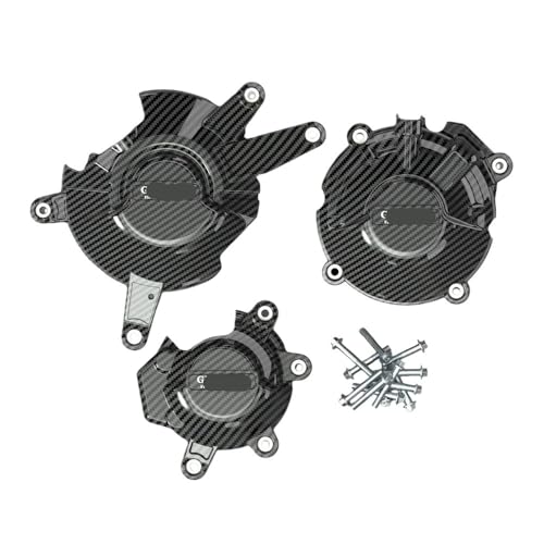 Cubiertas protección motor contra caídas para motos Honda CB650 y CBR650R
