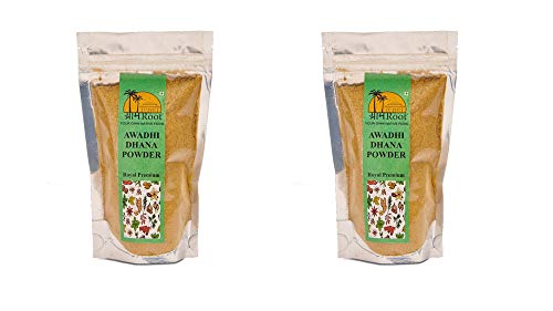 GramRoot Awadhi Dhana 600 GR, (Pack of 2)