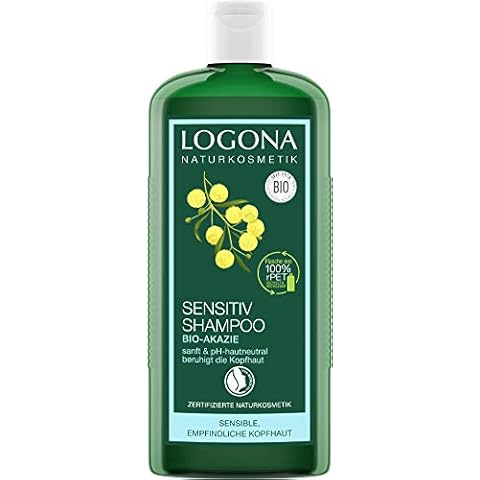 Sensitive Shampoo Acacia (8.5 Oz) Cover