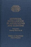 Artificial Intelligence in Accounting & Auditing: Creating Value (vol. 5) 1558761780 Book Cover