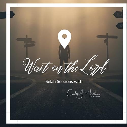Page de couverture de Selah Sessions: Waiting on the Lord