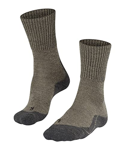 Image of FALKE Women's TK1 Adventure Wool Hiking Socks, 1 Pair