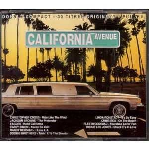 Christopher Cross, Ry Cooder, Nicolette Larson, Andrew Gold, Byrds...