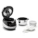 Chef Plus Induction Pro: Robot de Cocina con tecnología de inducción, menús...