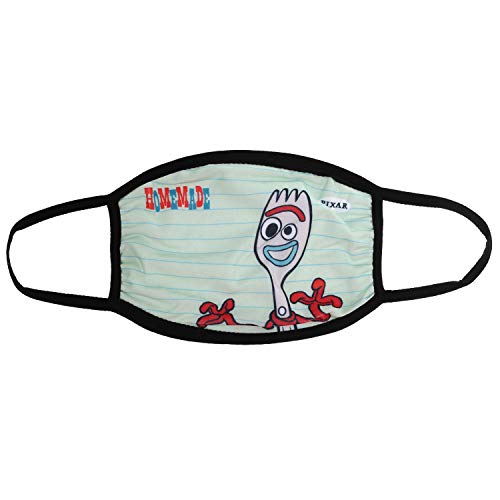 Disney Pixar Toy Story Forky Cloth Face Mask, Officially Licensed, Washable, Kids #TOP2