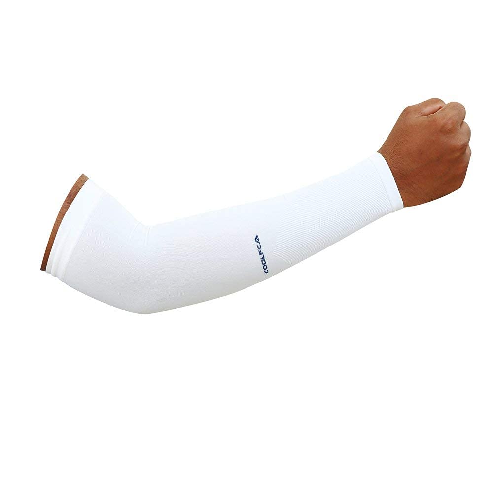 Coolfca Ice Silk Arm Sleeves Cfs_102
